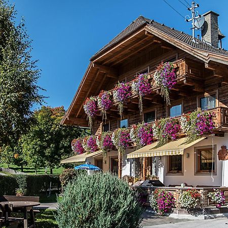 Pension Bacherhof Mariapfarr Exterior foto